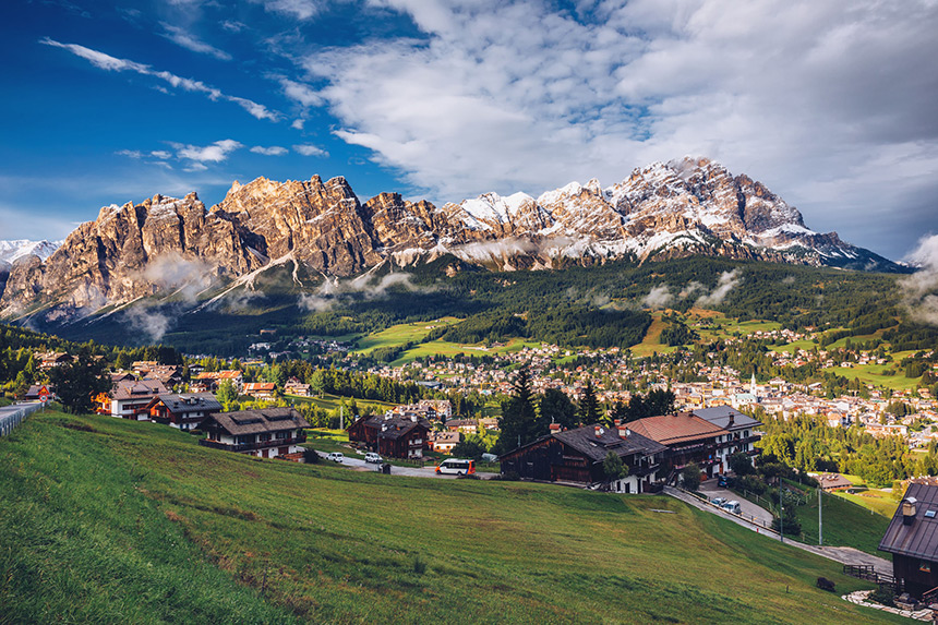 Cortina d’Ampezzo