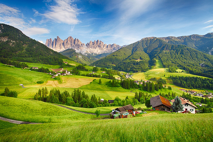 Dolomiti