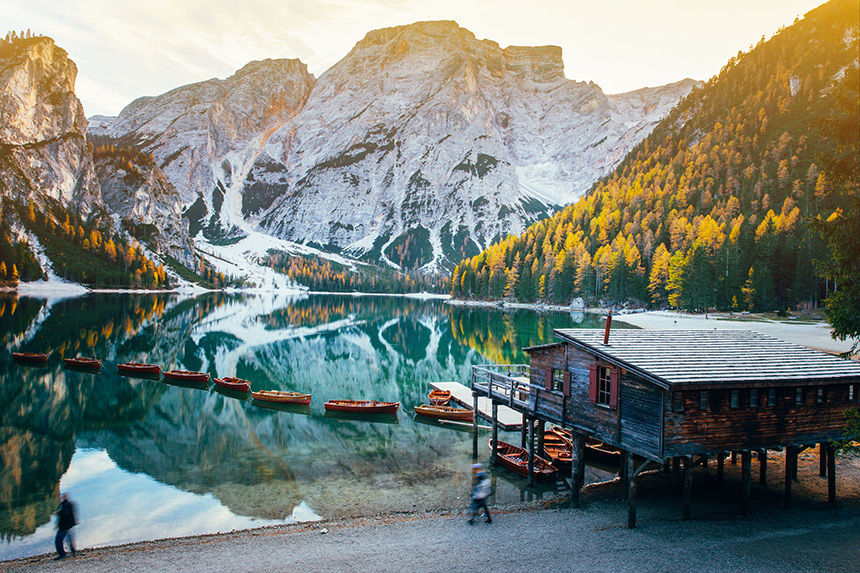 Lago di Braies