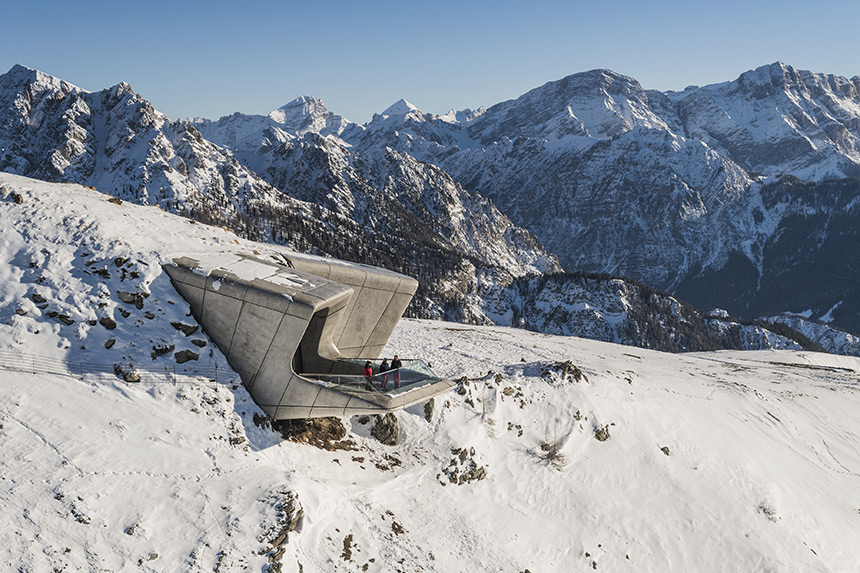 Messner Mountain Museum